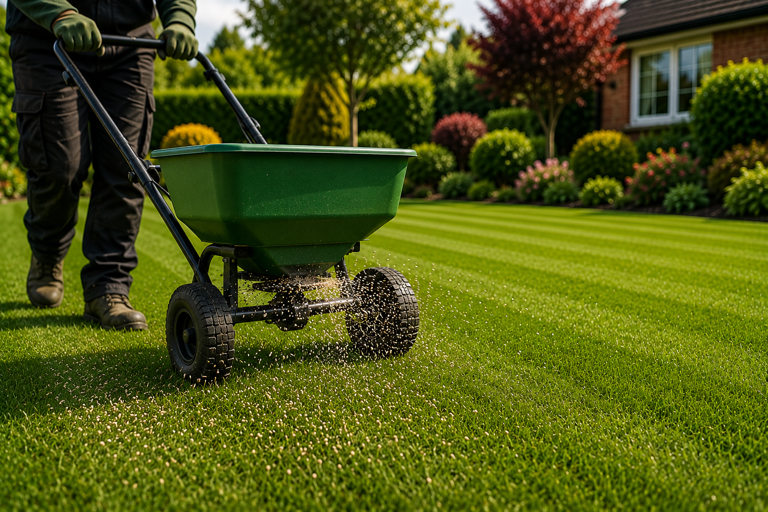 Premium Fertilisation