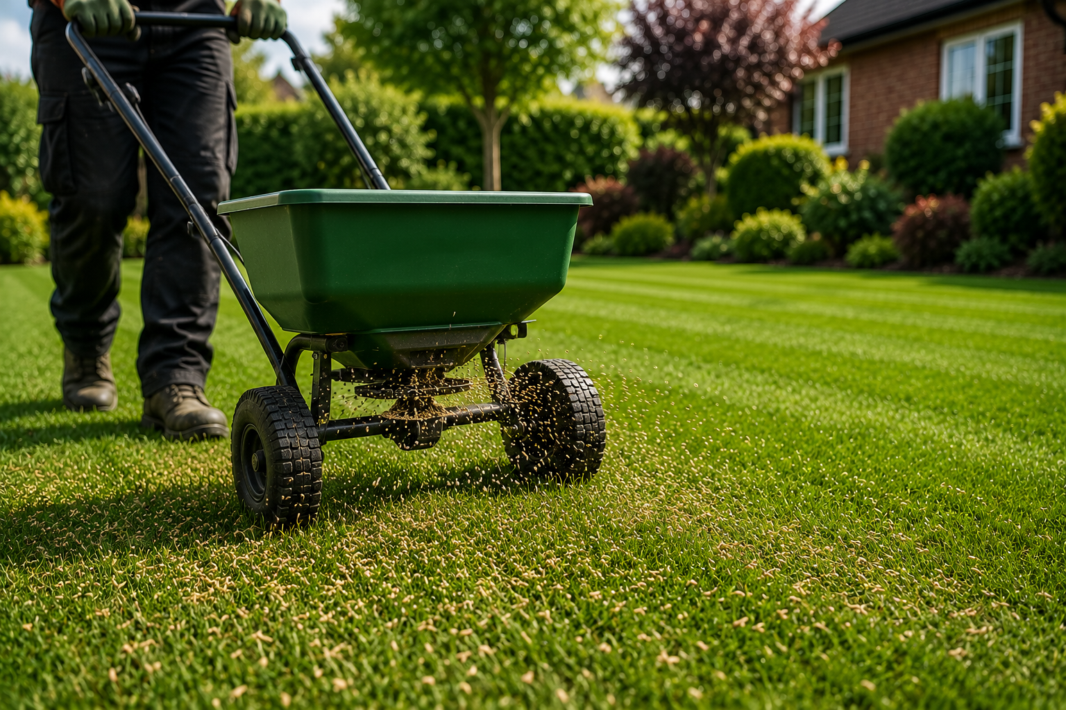 Overseeding